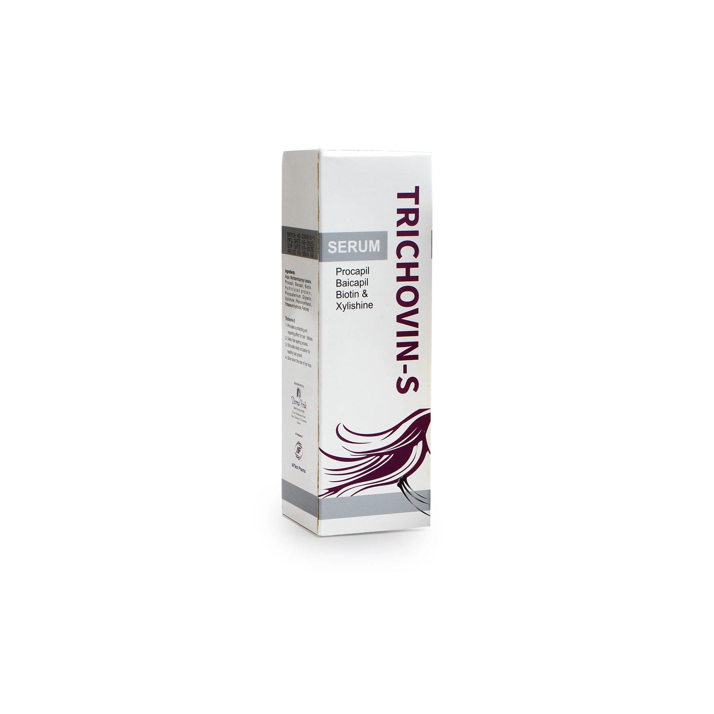 Trichovin-S-Serum aftechskincare