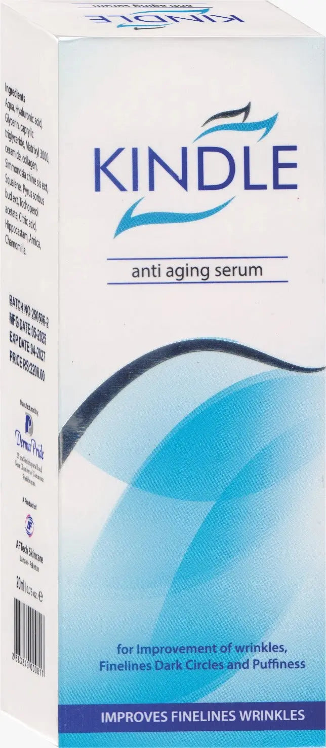 Kindle (Anti Aging Serum) aftechskincare