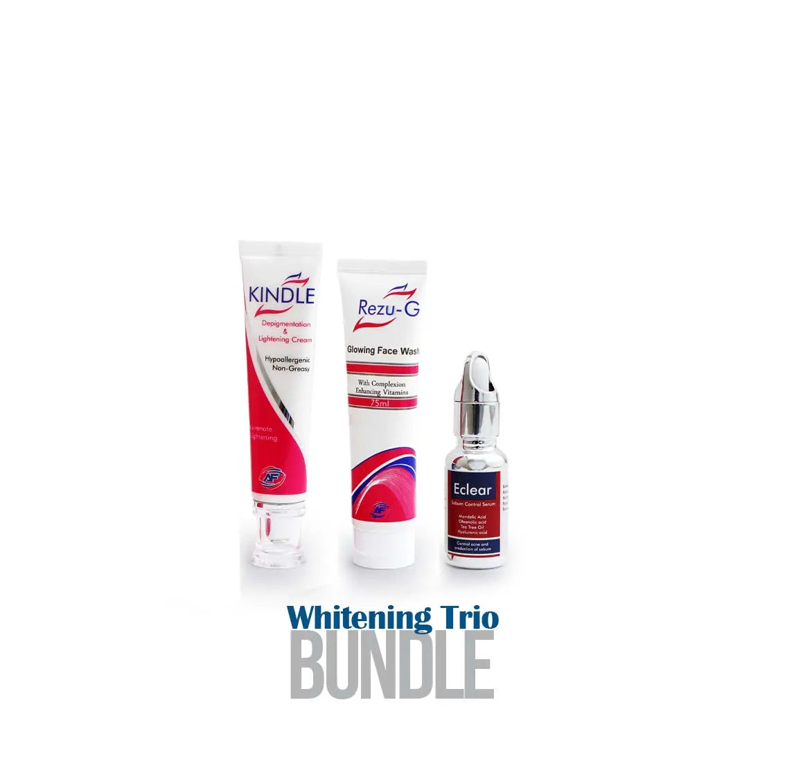 Skin Brightening Trio aftechskincare deal