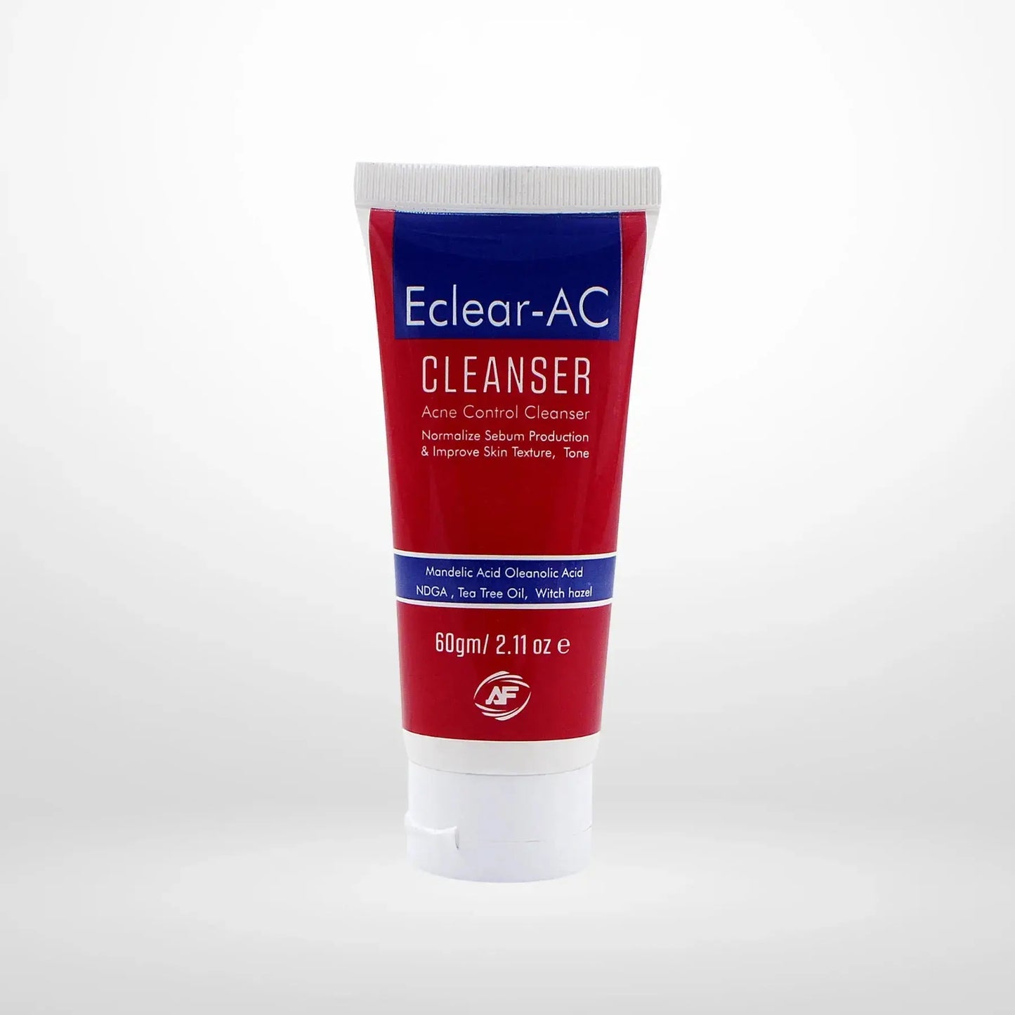 Eclear-AC Cleanser 60gm aftechskincare