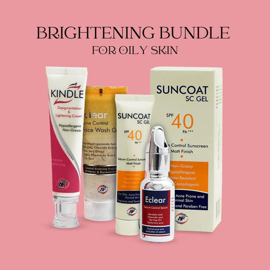 Brightening Bundle for Oily Skin aftechskincare deal