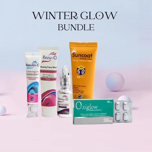 Winter Glow Bundle aftechskincare deal