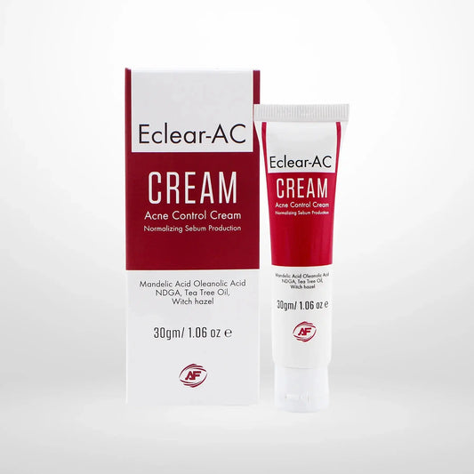 Eclear-AC Cream 30gm aftechskincare