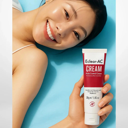 Eclear-AC Cream 30gm aftechskincare